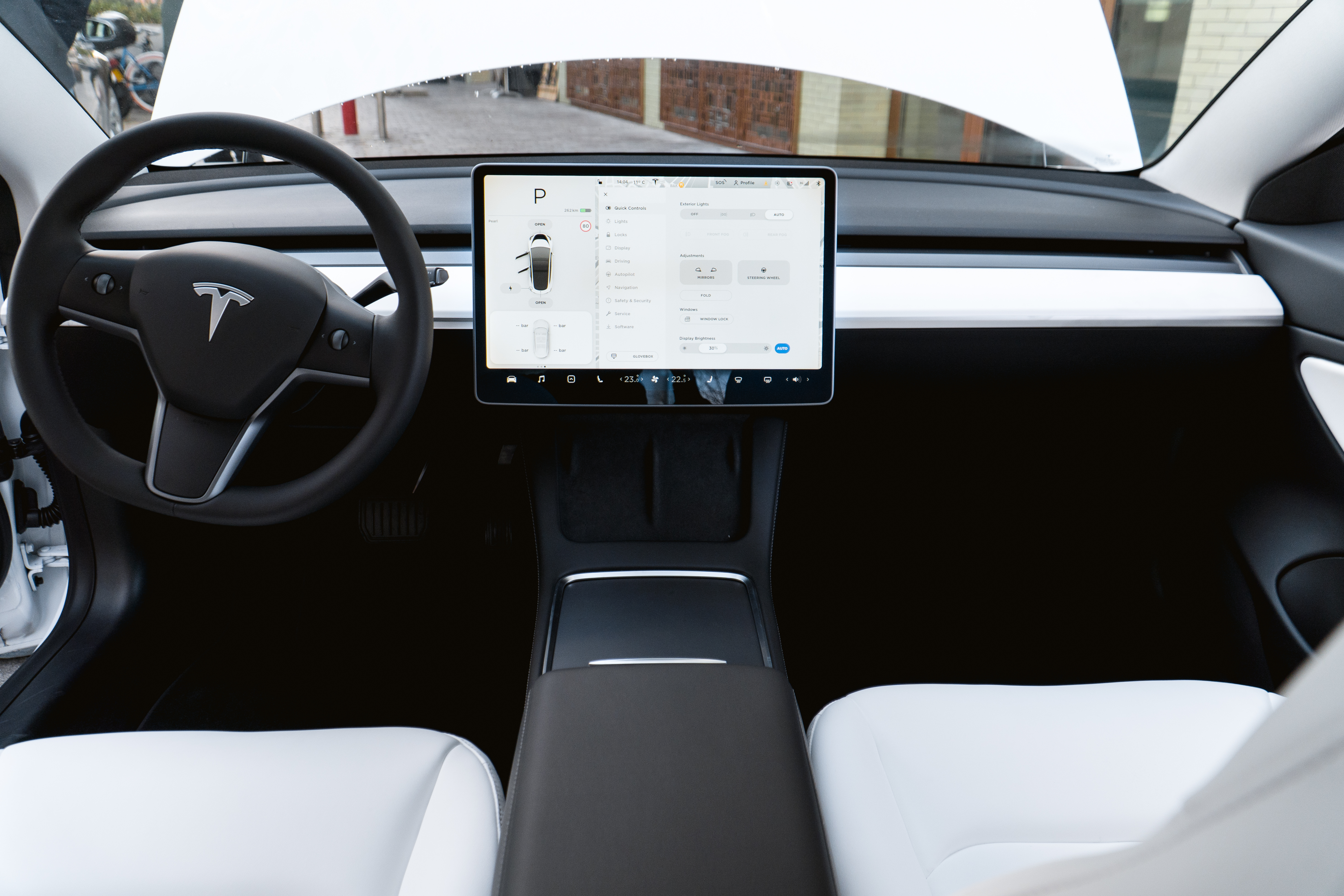 Tesla Model 3 Ofte stillede spørgsmål