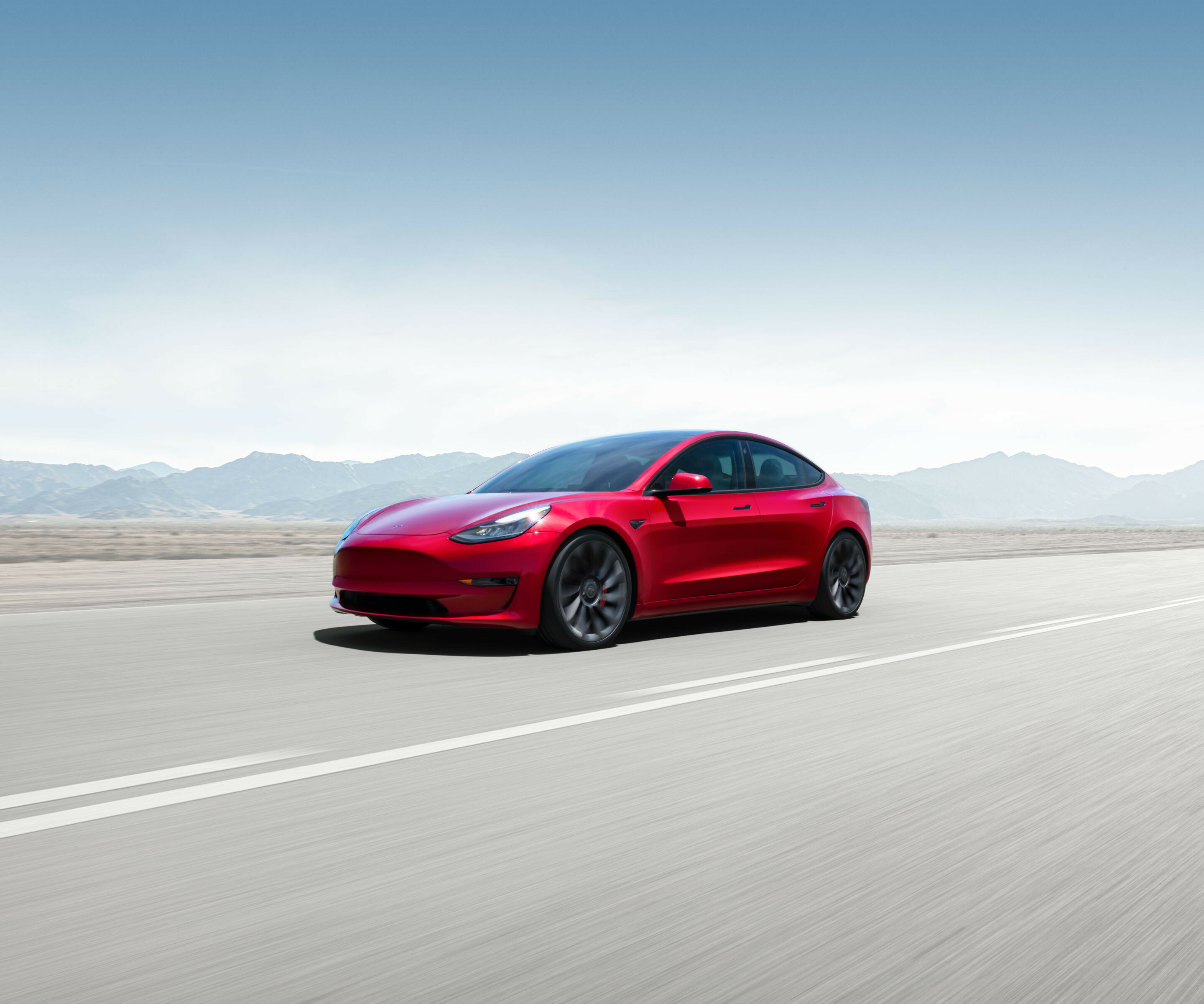 Tesla Model 3 Operationel Leasing