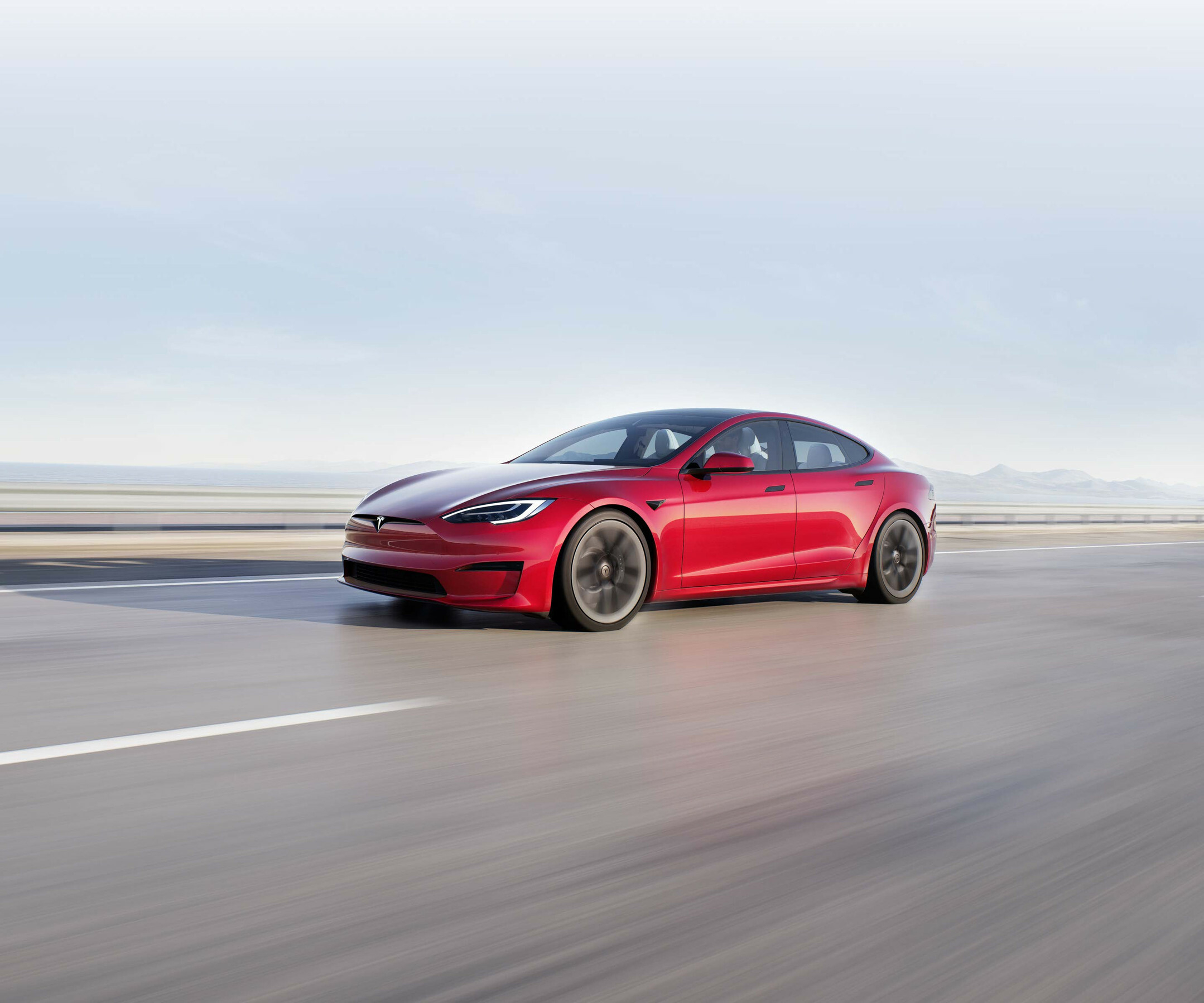 Tesla Model S Operationel Leasing